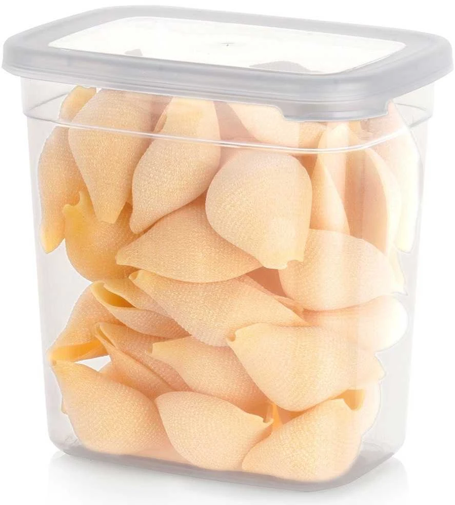 Maisto produktų dėžutė Vilde 1,85 l, skaidri