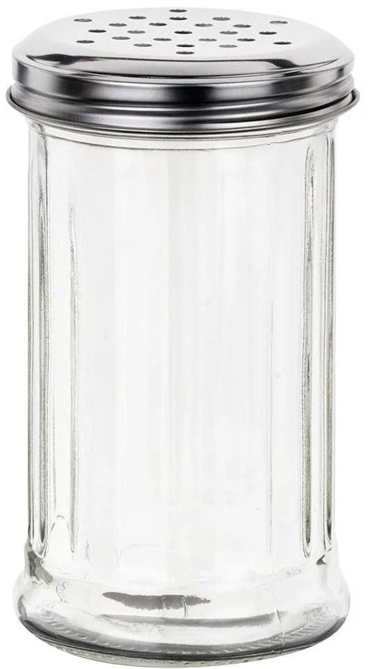 Orion Stiklinė prieskonių talpa 350 ml su dozavimo dangteliu