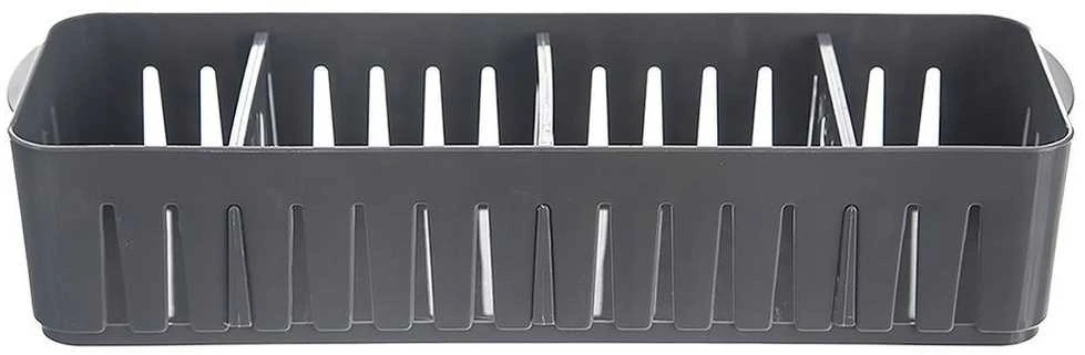 Aptel Orion prieskonių dėžutė organizatorius 32x10,5x7 cm pilka