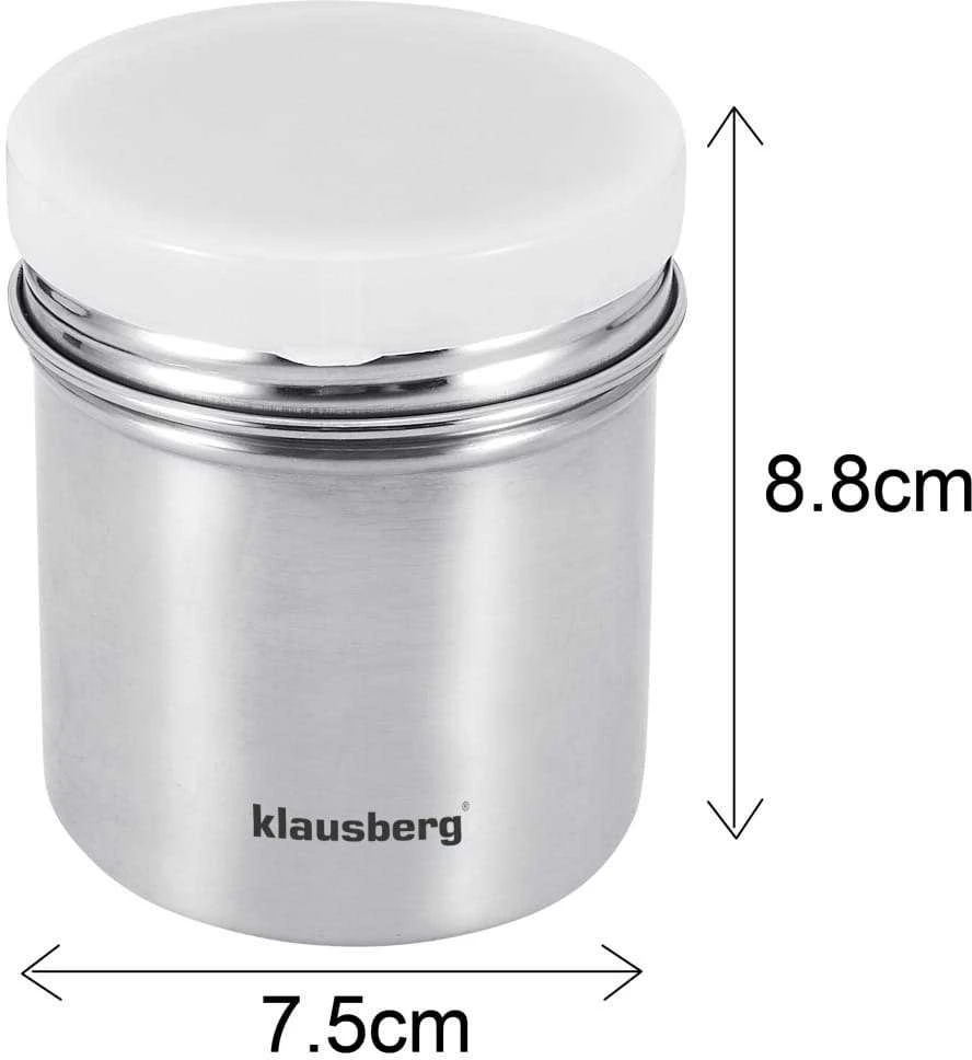 Shaker Klausberg cukraus purtyklė