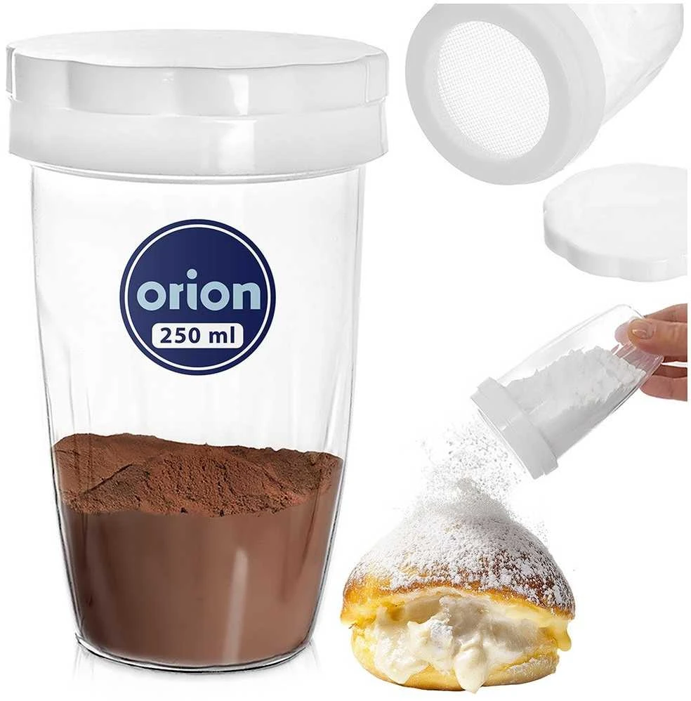 Orion Konditerijos Priemonė 250 ml - Cukraus Pudra - Kakava - Cinamonas