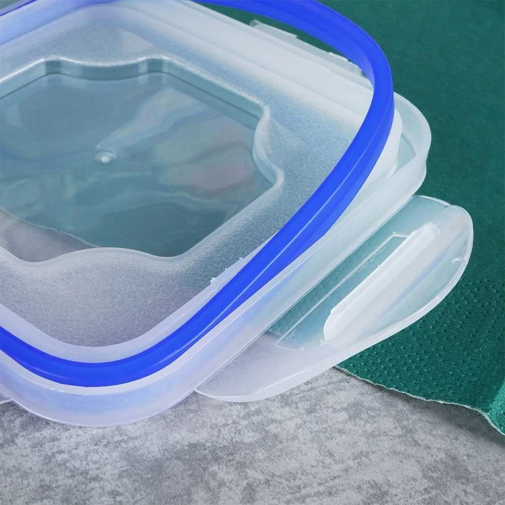 Vilde Lankstūs plastikiniai indai maistui 8 vnt.