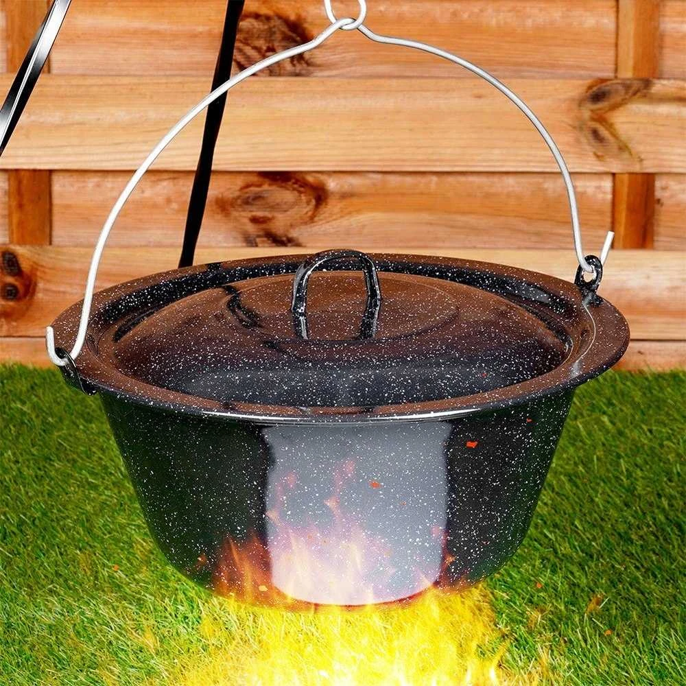Orion Katilo dangtis 40 cm emaliuotas, 13 l