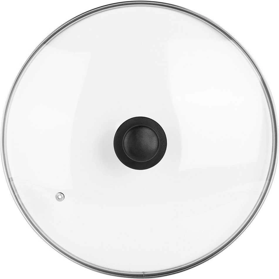 Granchio Italia Stiklinis dangtis Vilde 32 cm su ventiliu