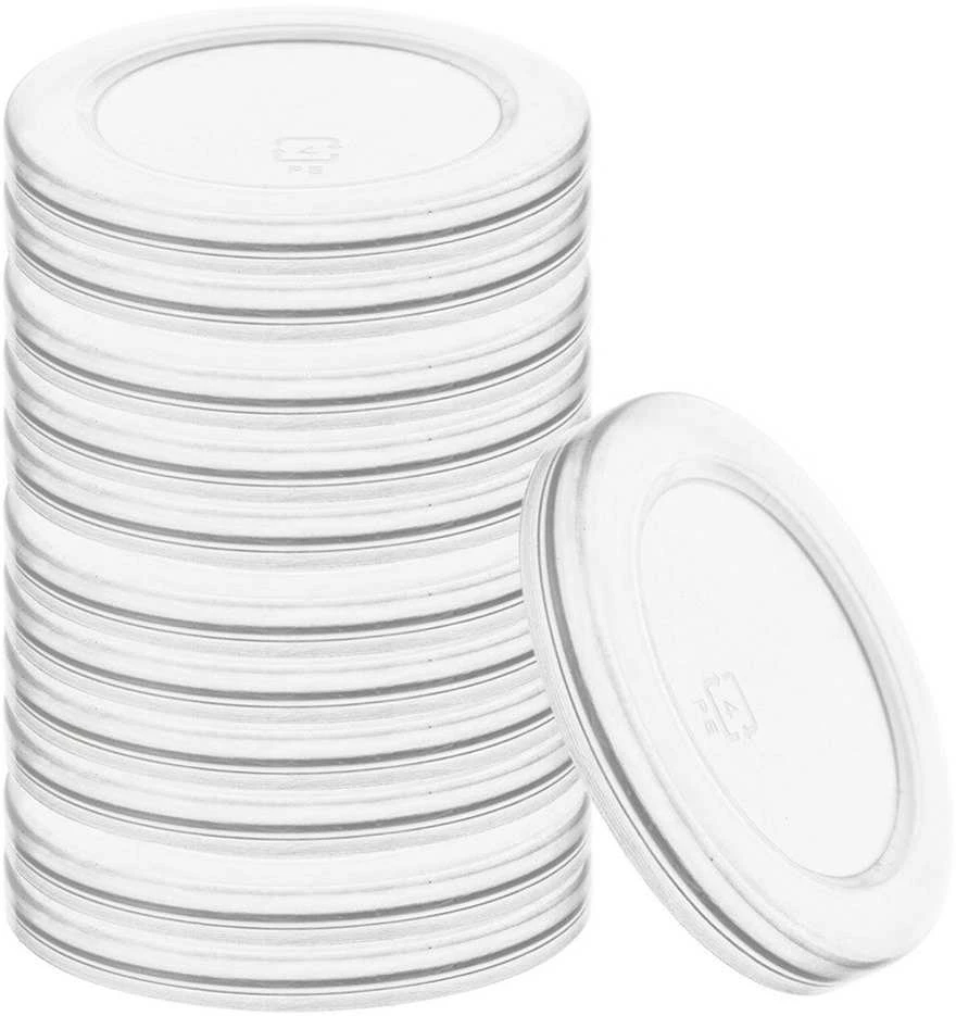 Weck Orion Stikliniai indeliai dangteliai 5,5 cm 12 vnt.