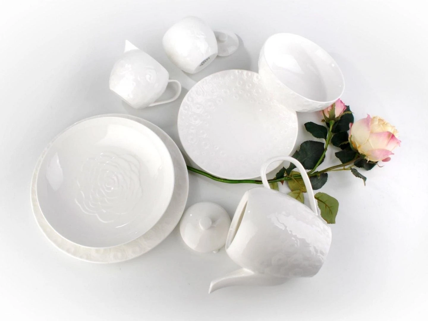 Affek Design ROSE2 Miska 16cm 750ml