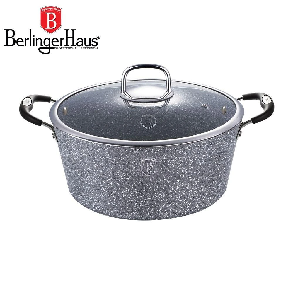 „Berlinger Haus Puodas Stone Touch“ 28 cm (BH/1153)