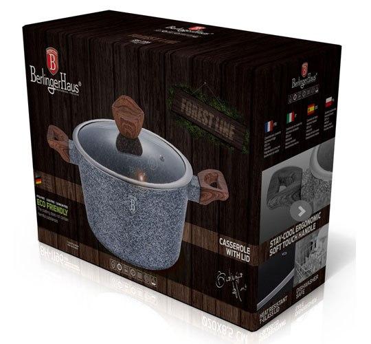 BERLINGER HAUS Forest Line vazonas BH-1198 28 cm