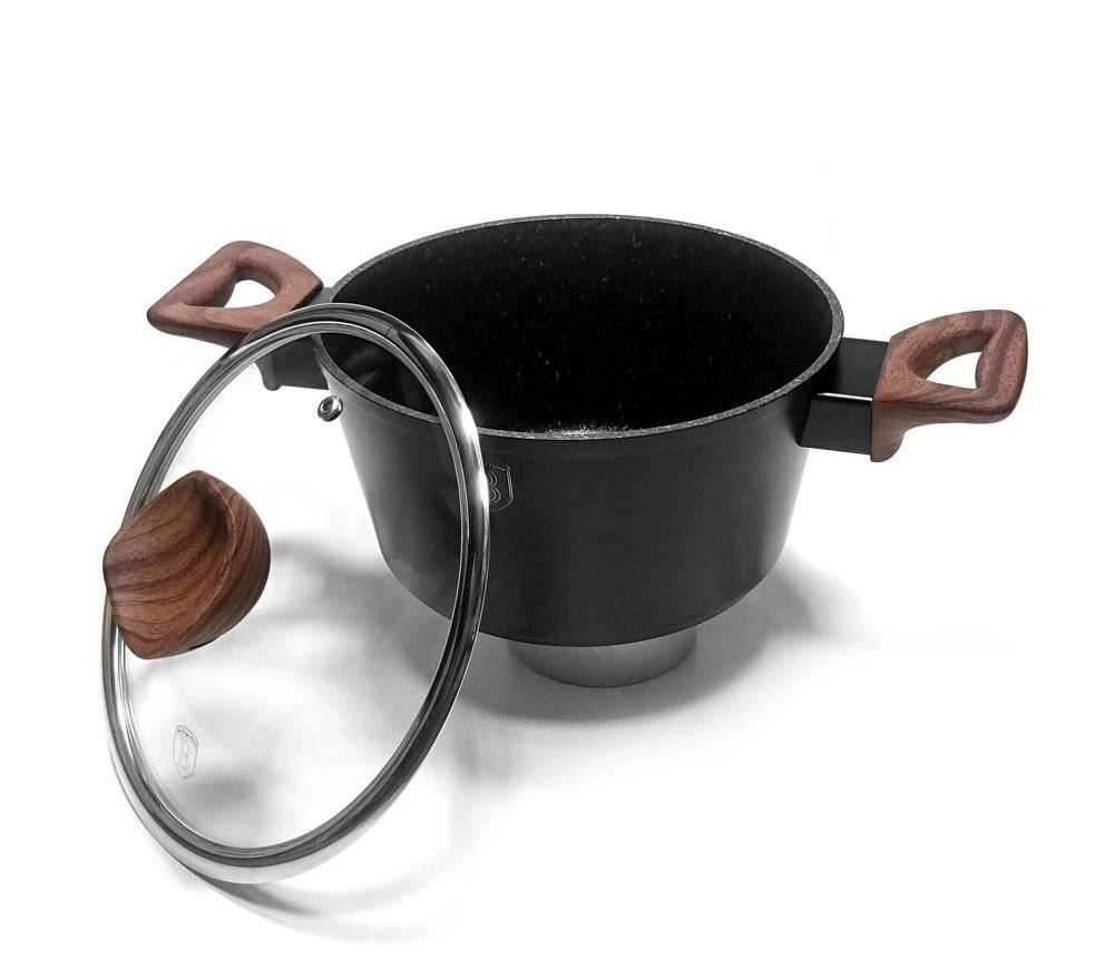 „Berlinger Haus“ puodų rinkinys, 15 dalių (BH / 1537)