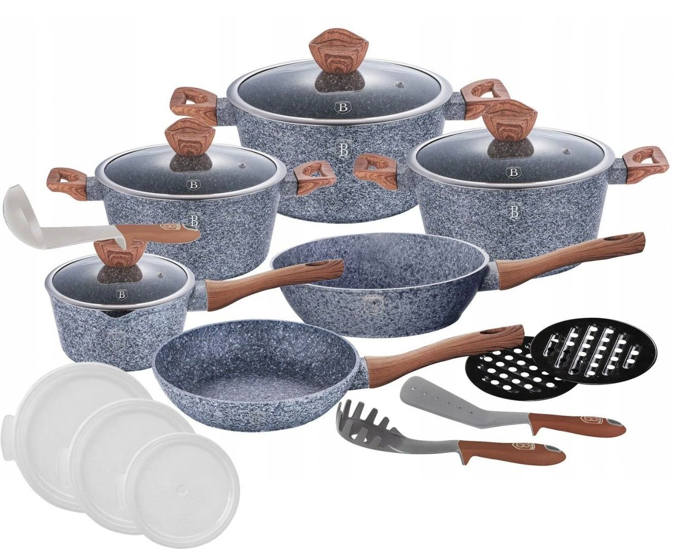 POTS BERLINGER HAUS FOREST LINE 18 ELE BH-6198