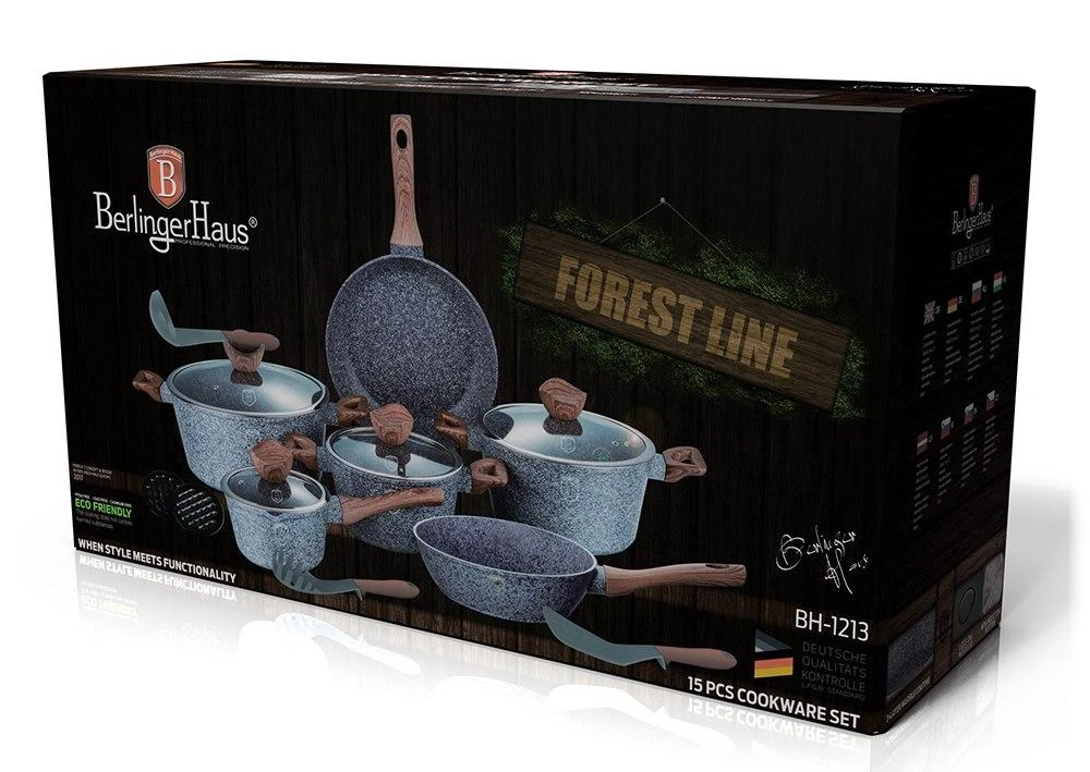 POTS BERLINGER HAUS FOREST LINE 18 ELE BH-6198
