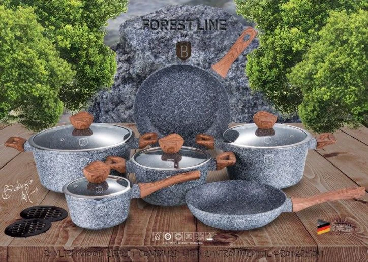 POTS BERLINGER HAUS FOREST LINE 18 ELE BH-6198