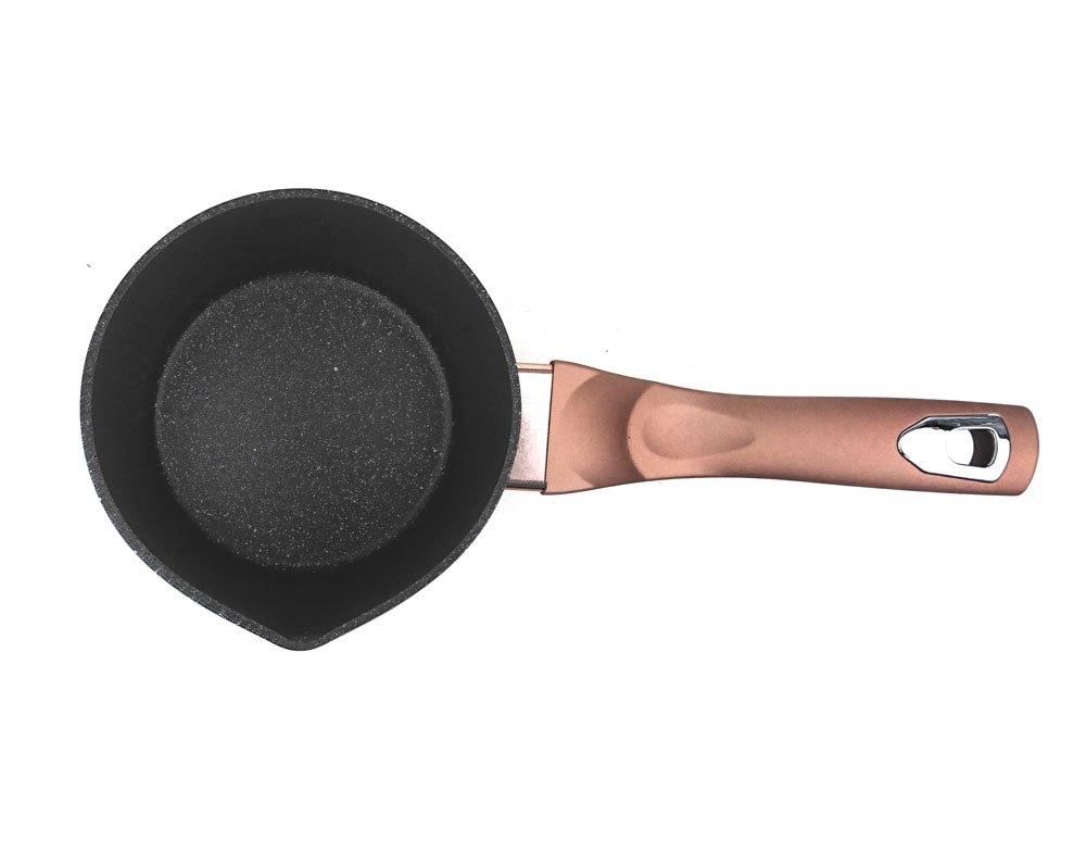 Puodų komplektas (15 dalių) Berlinger Haus BH/1224N Rose Gold
