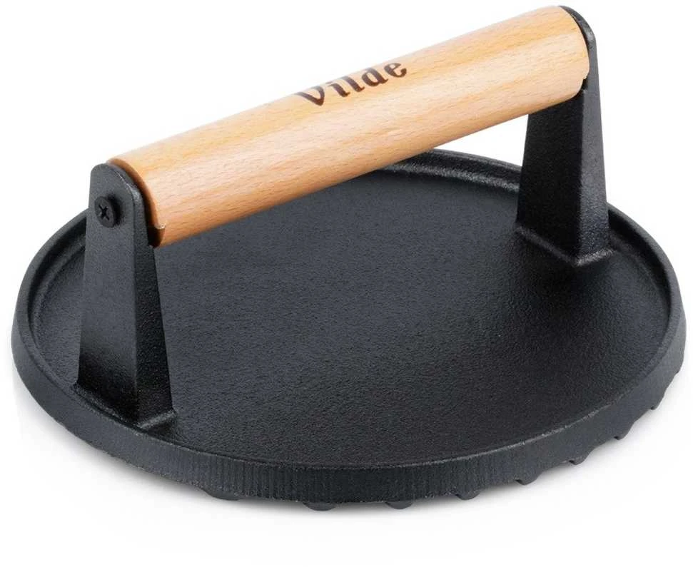 Mėsainių formavimo spaustuvas Vilde 17,5 cm