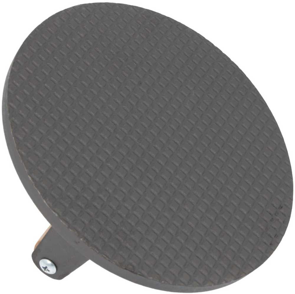 King Hoff KETUINIS PRESAS MĖSĖSAMS MĖSOS KOTLETAI 18cm BRUNBESTE BB-2661