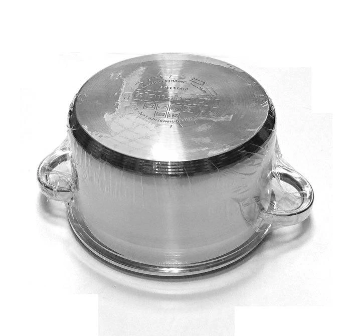 Puodas Plieninis puodas, 24 cm skersmens, 6,0 l, Klausberg