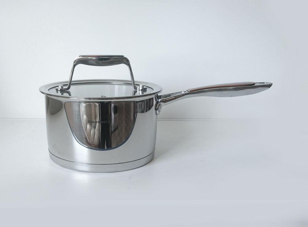 Kaistuvas stal, śr.16cm 1,8l klausberg
