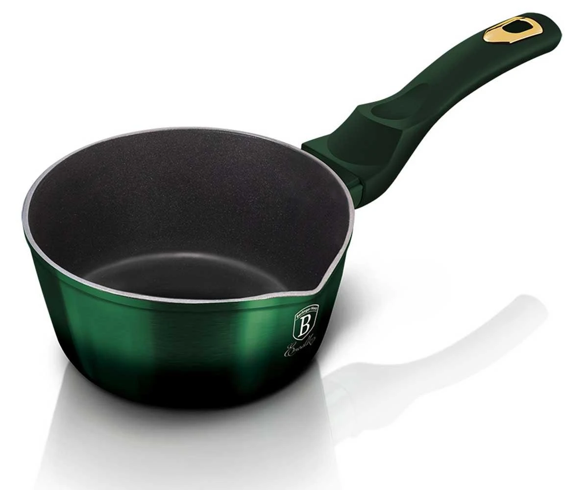 Puodų komplektas (14 dalių) Berlinger Haus Emerald Collection BH/6066