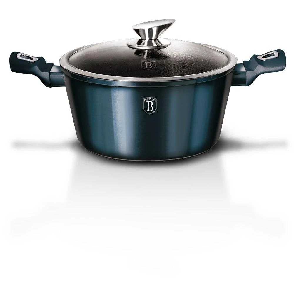 „Berlinger Haus“ metalinis puodas 20 cm (BH-1878)