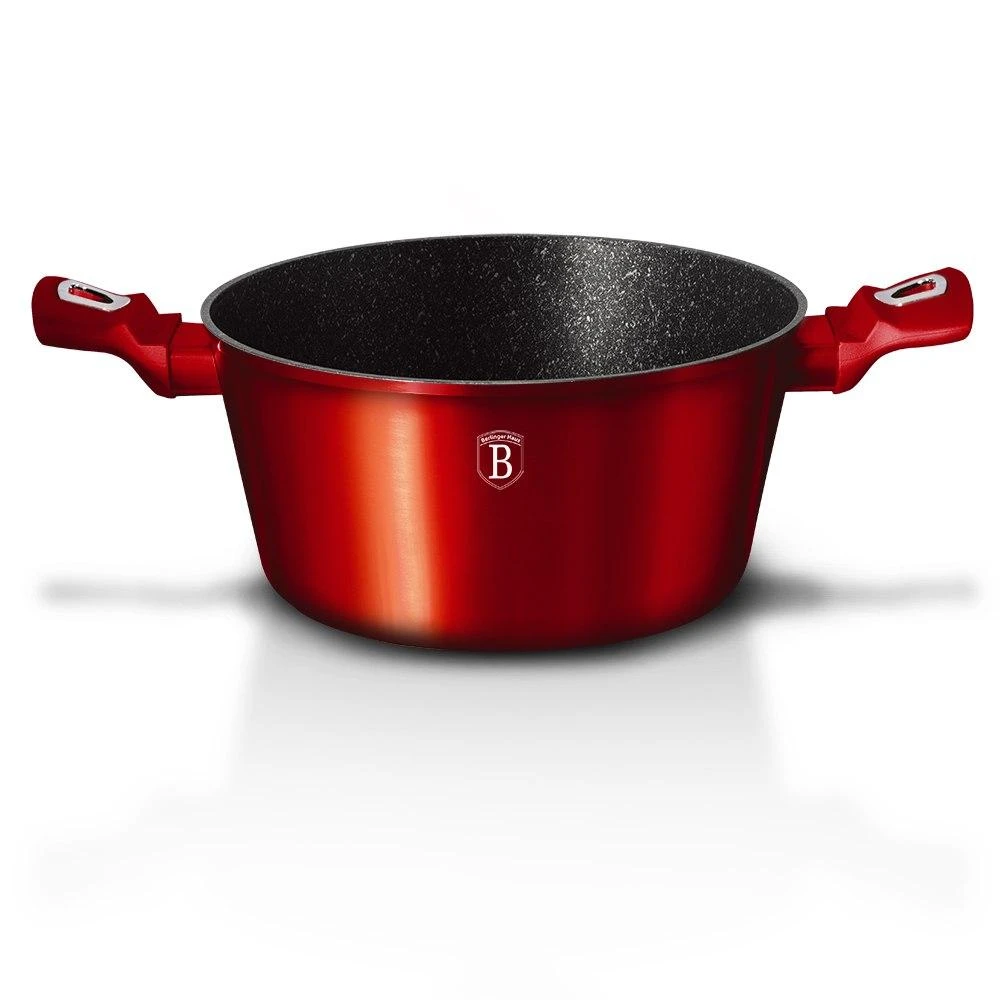 „Berlinger Haus“ metalinis puodas 28 cm (BH / 1258)