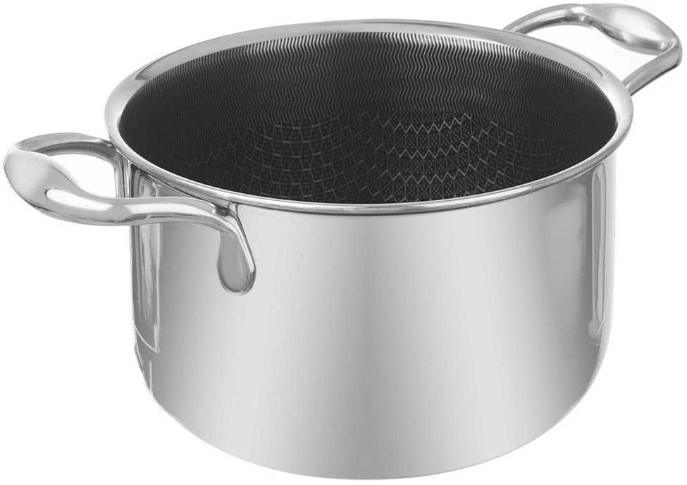 Orion Nerūdijančio plieno puodas COOKCELL 26 cm, 7 l