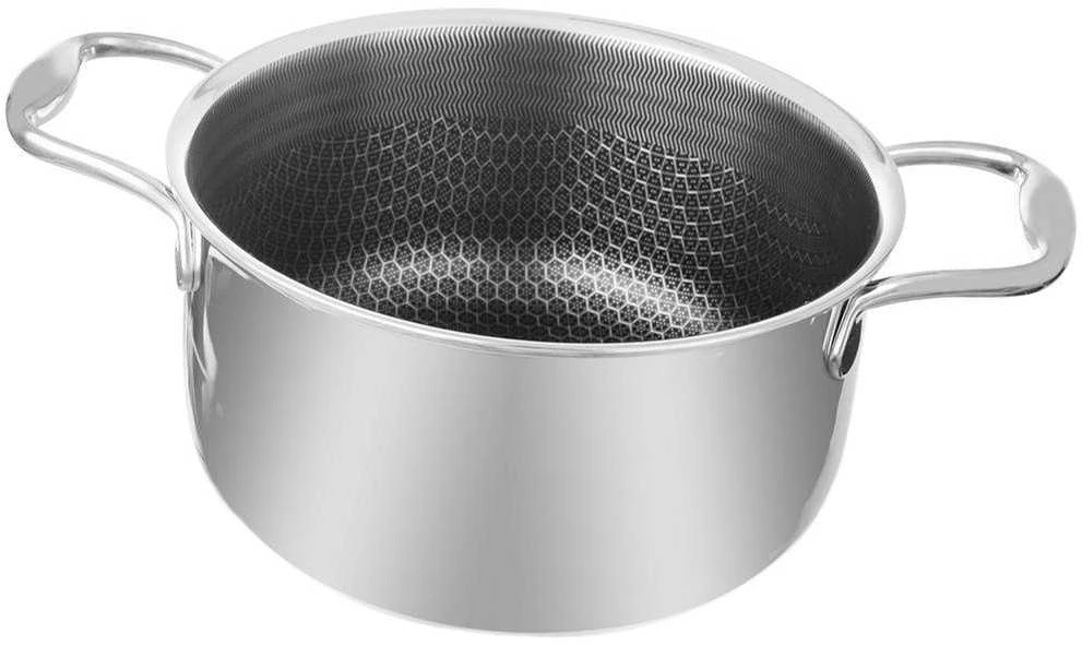 Orion Nerūdijančio plieno puodas COOKCELL 26 cm, 7 l