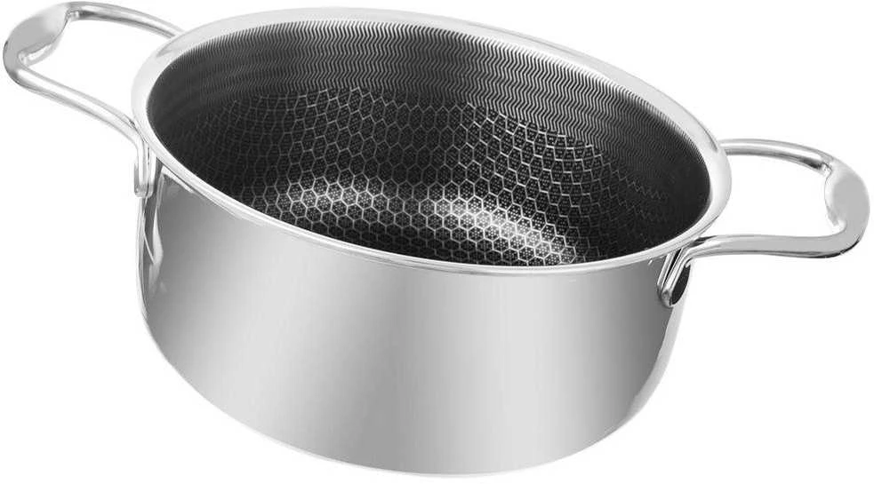 Nava Orion plieno puodas COOKCELL 20 cm, 2,75 l