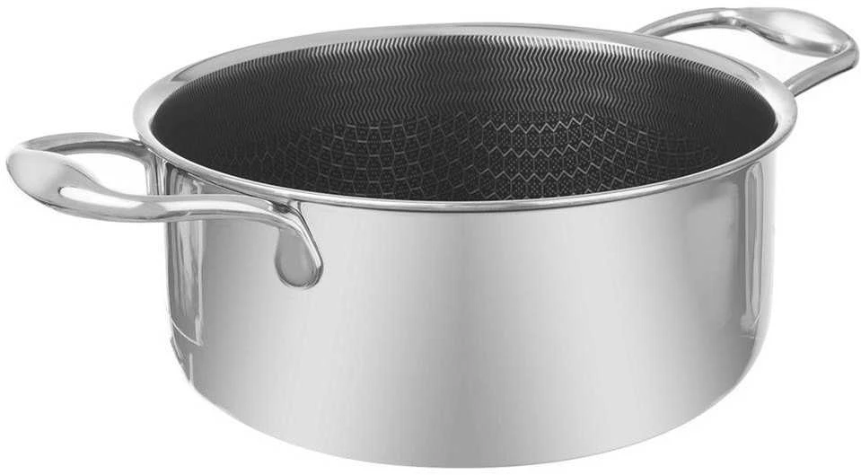 Nava Orion plieno puodas COOKCELL 20 cm, 2,75 l