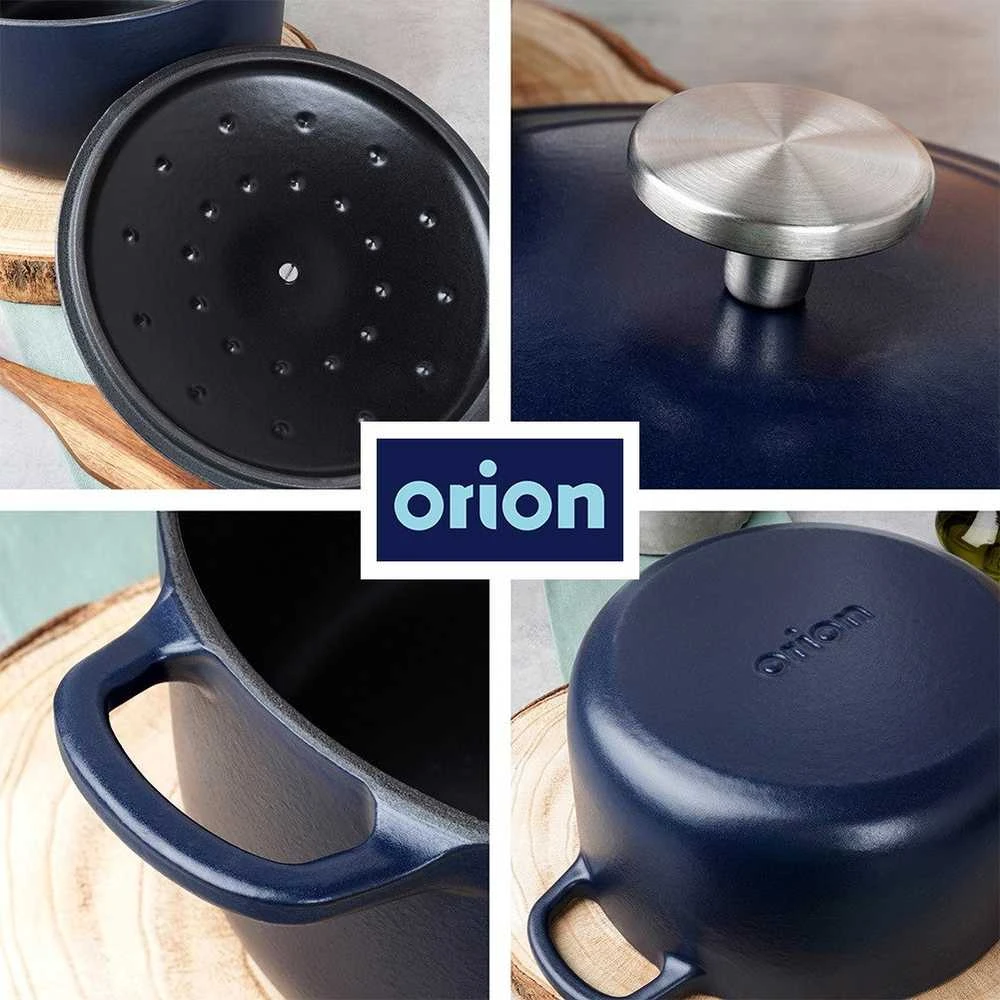 Lumarko Orion Ketaus puodas 26 cm, 5,2 l - Universalus