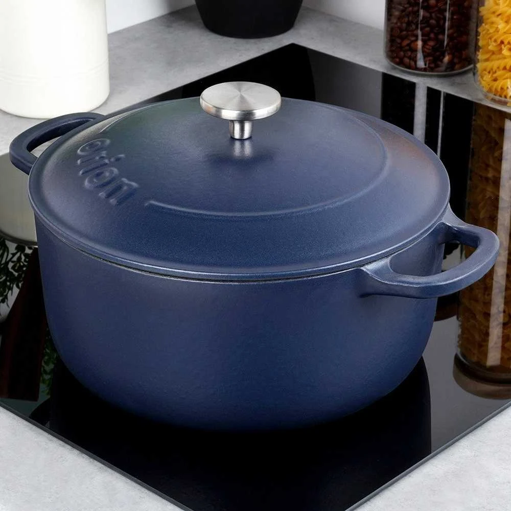Lumarko Orion Ketaus puodas 26 cm, 5,2 l - Universalus