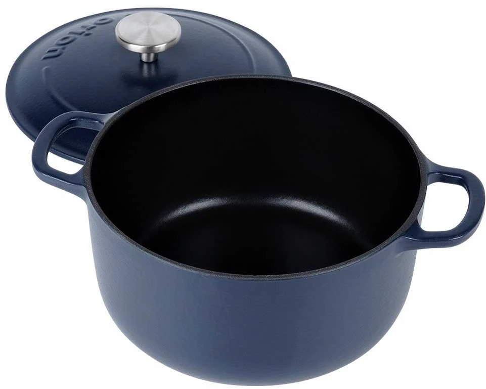 Lumarko Orion Ketaus puodas su dangčiu 22 cm, 3.3 l