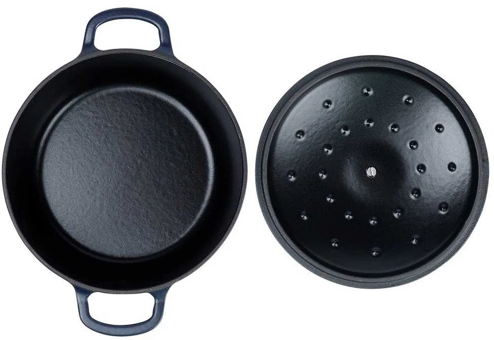 Lumarko Orion Ketaus puodas su dangčiu 22 cm, 3.3 l