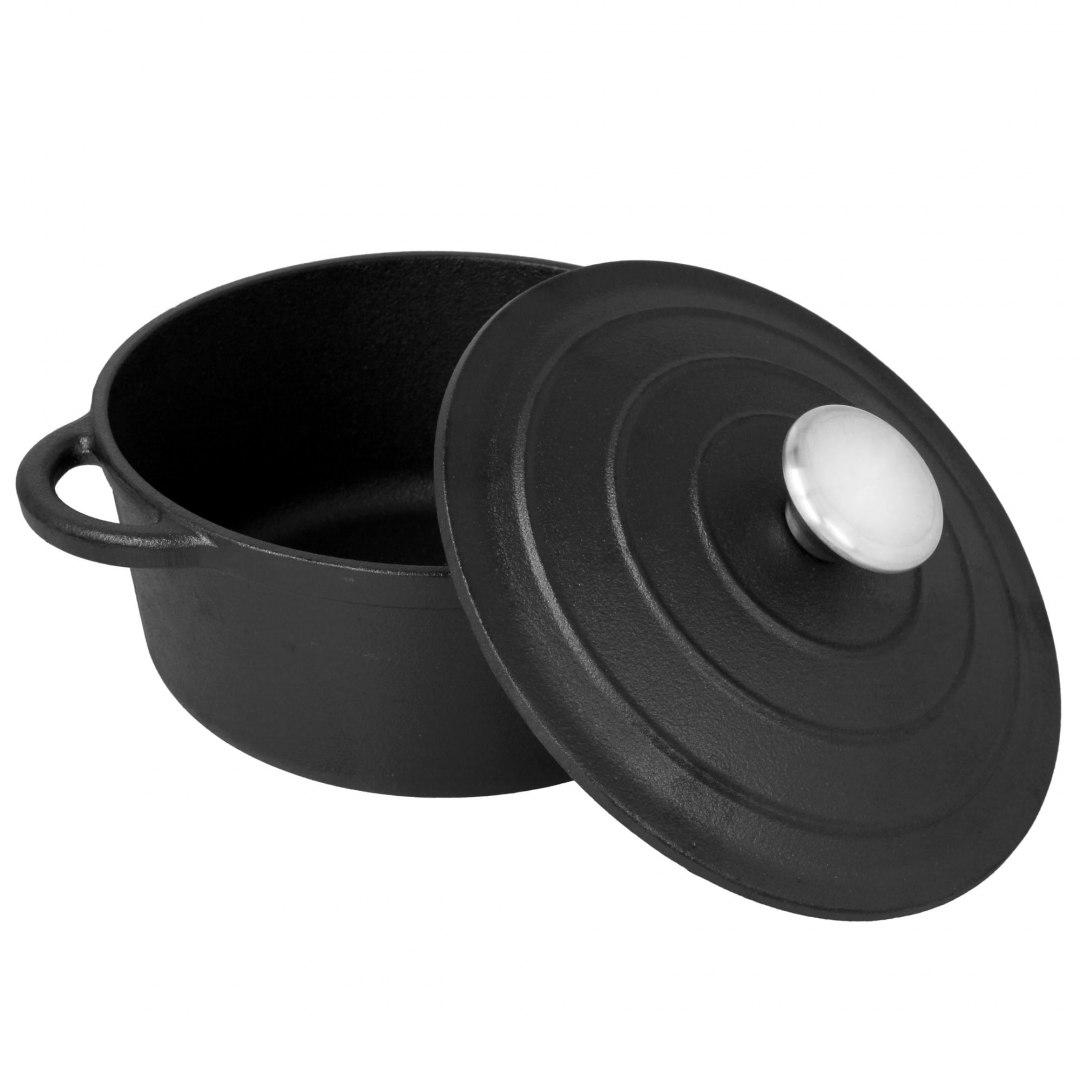 Brunbeste TRADICINIS SUNKUS STIPRUS KETUS PUODAS 1,9 L 20 cm