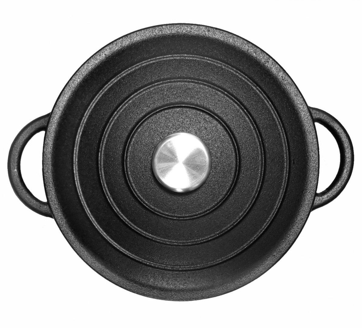 Brunbeste TRADICINIS SUNKUS STIPRUS KETUS PUODAS 1,9 L 20 cm