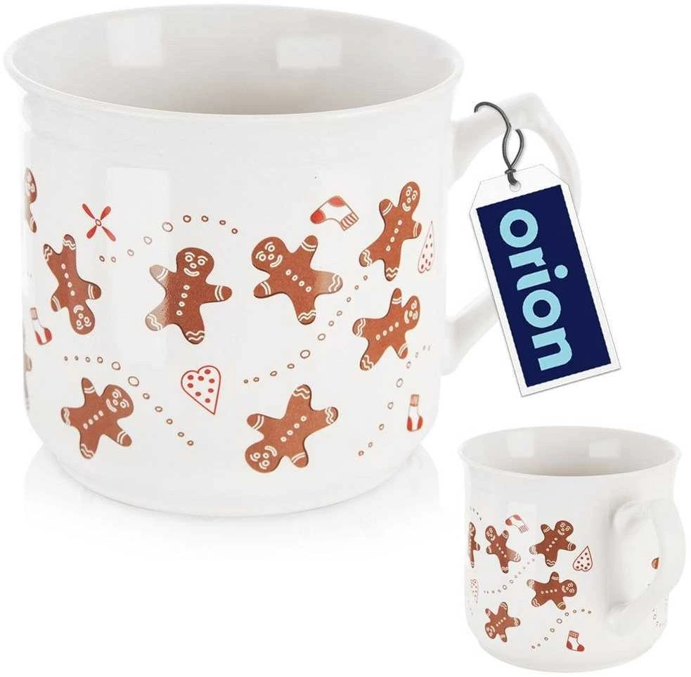 Duo Gift Orion Keraminis puodelis PIERNICZEK 700 ml