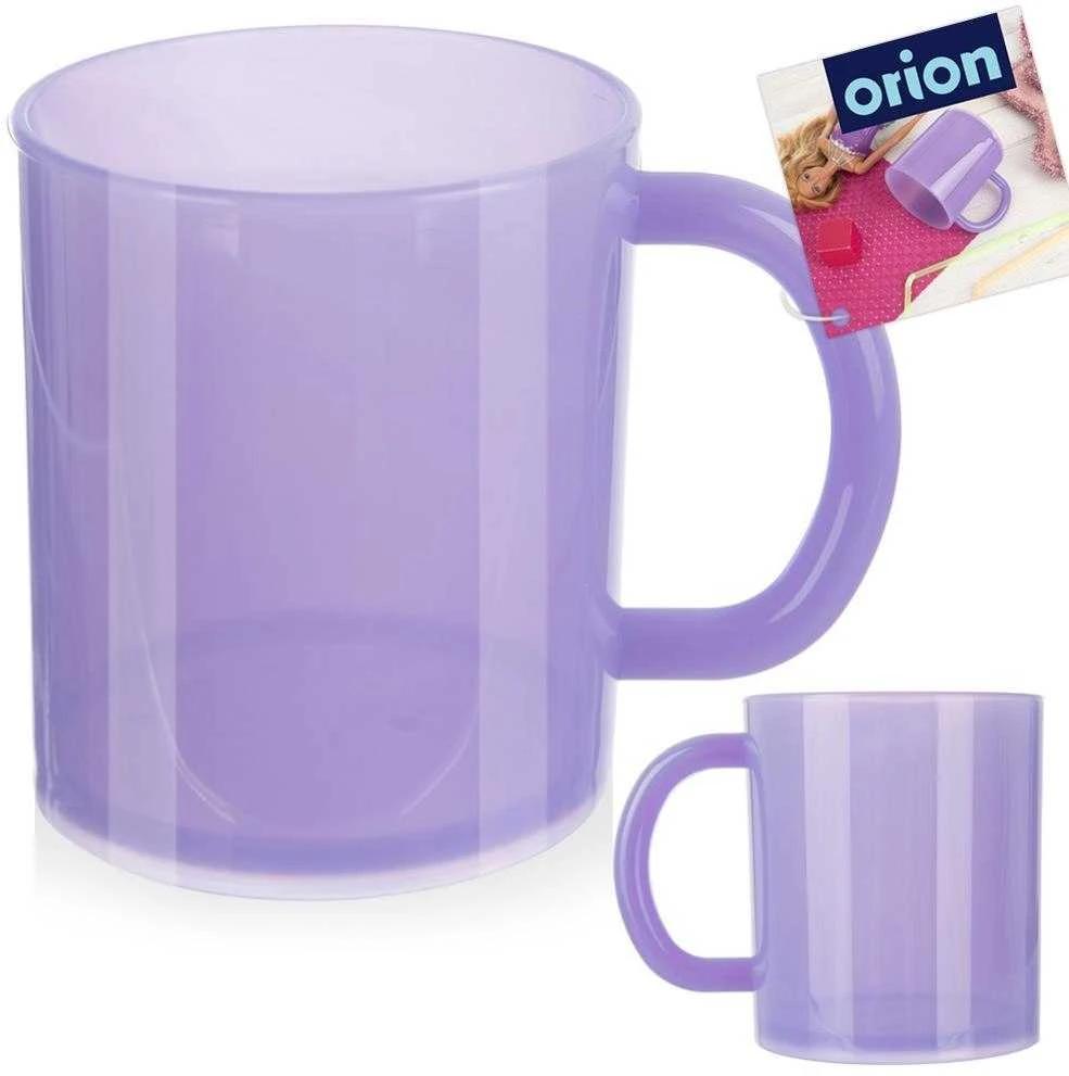 Orion Vaikiškas puodelis 270 ml Violetinis