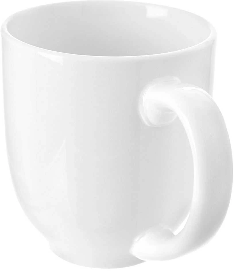 Orion Kavos puodelis MONA 450 ml - Porcelianas - Balta