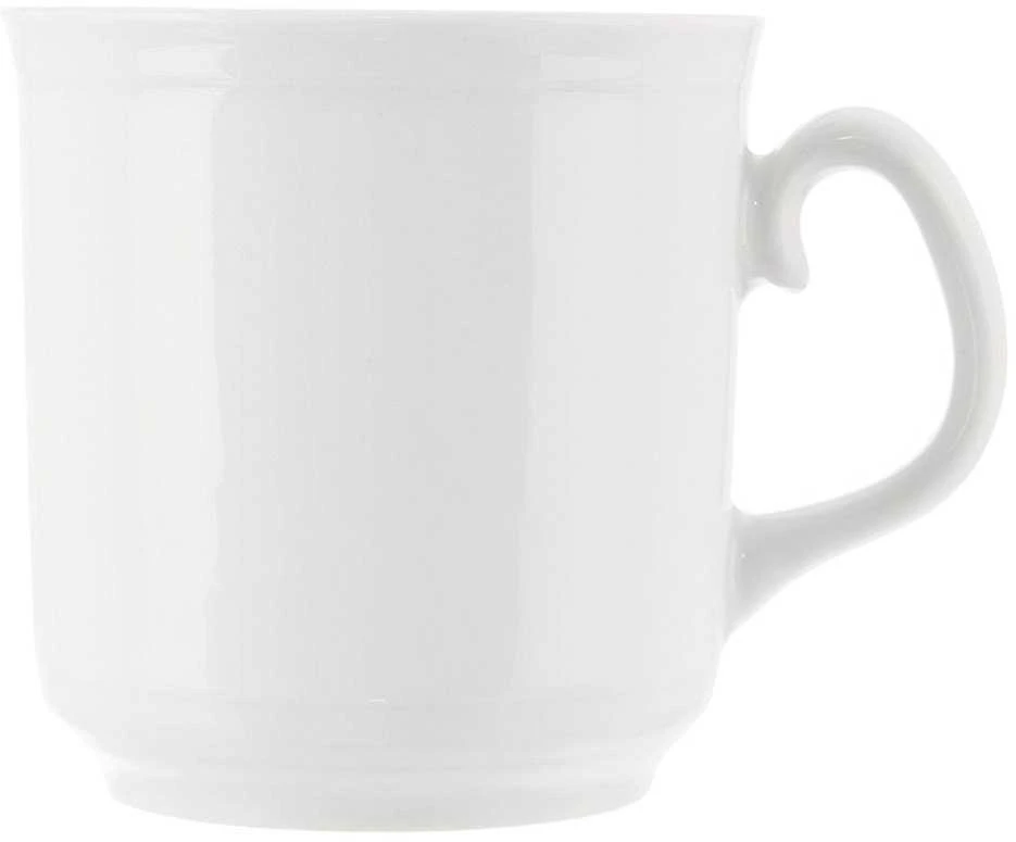 Orion porceliano puodelis MONA 400 ml baltas