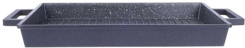 Orion Grilio plokštė GRANDE 43x26 cm granitinė