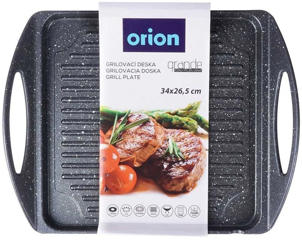 Orion Grilio plokštė GRANDE 34x26,5 cm