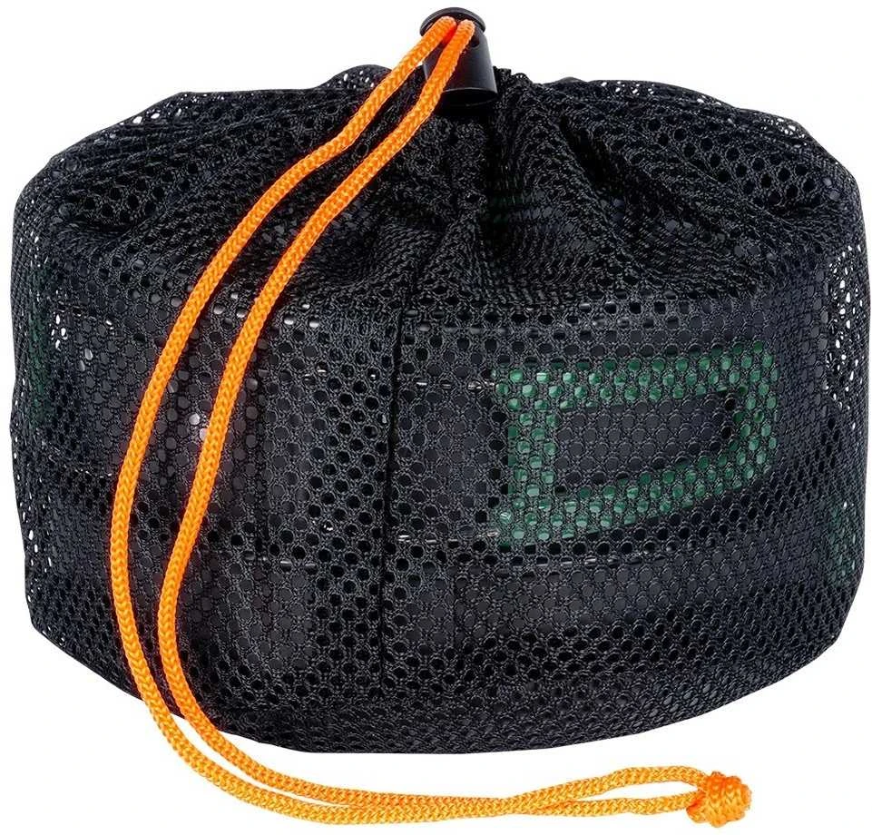 Redcliffs Kempingo puodų rinkinys iš aliuminio 750 / 900 ml / 1,65 l 3 el.