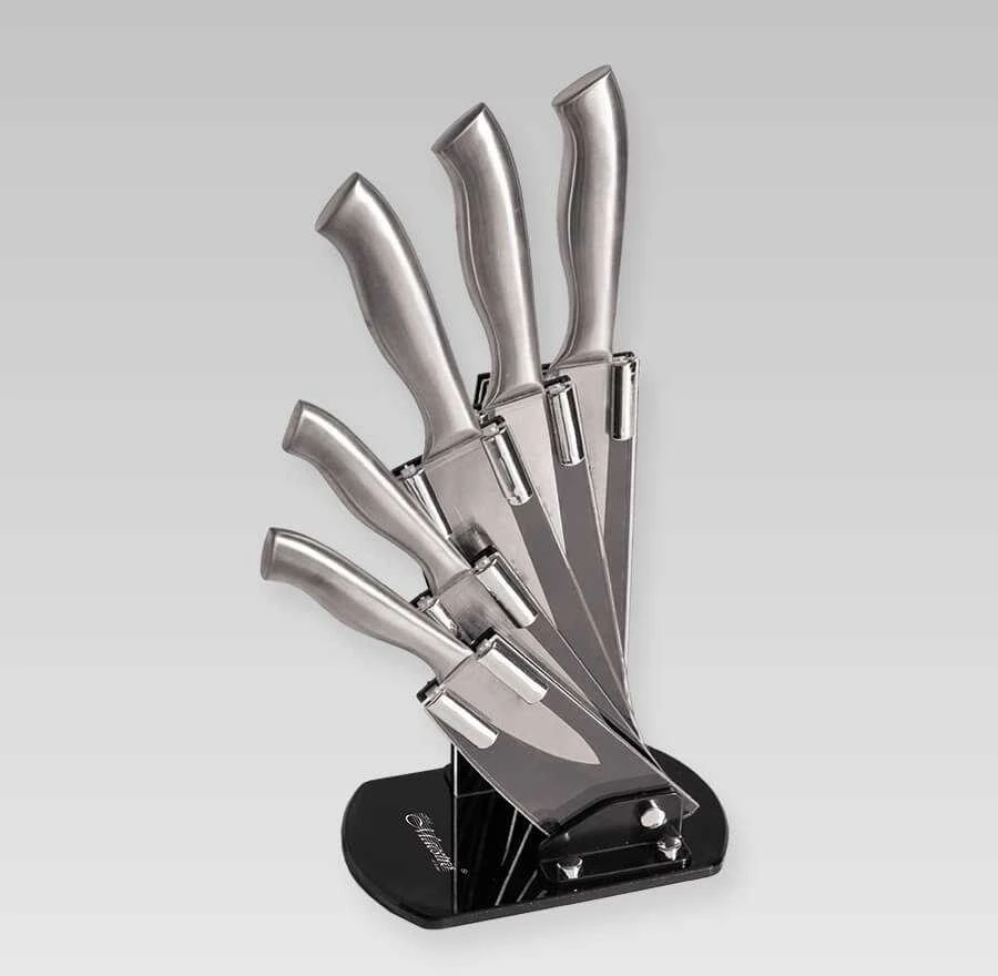 Maestro Maestro MR-1410 peilių rinkinys, 6 vnt