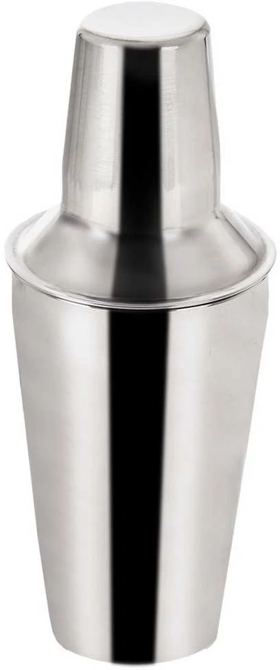 Duka Orion kokteilių šakeris 520 ml, nerūdijančio plieno