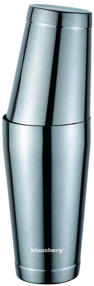 Cocktail shaker 750ml KLAUSBERG KB-7652 Graphite