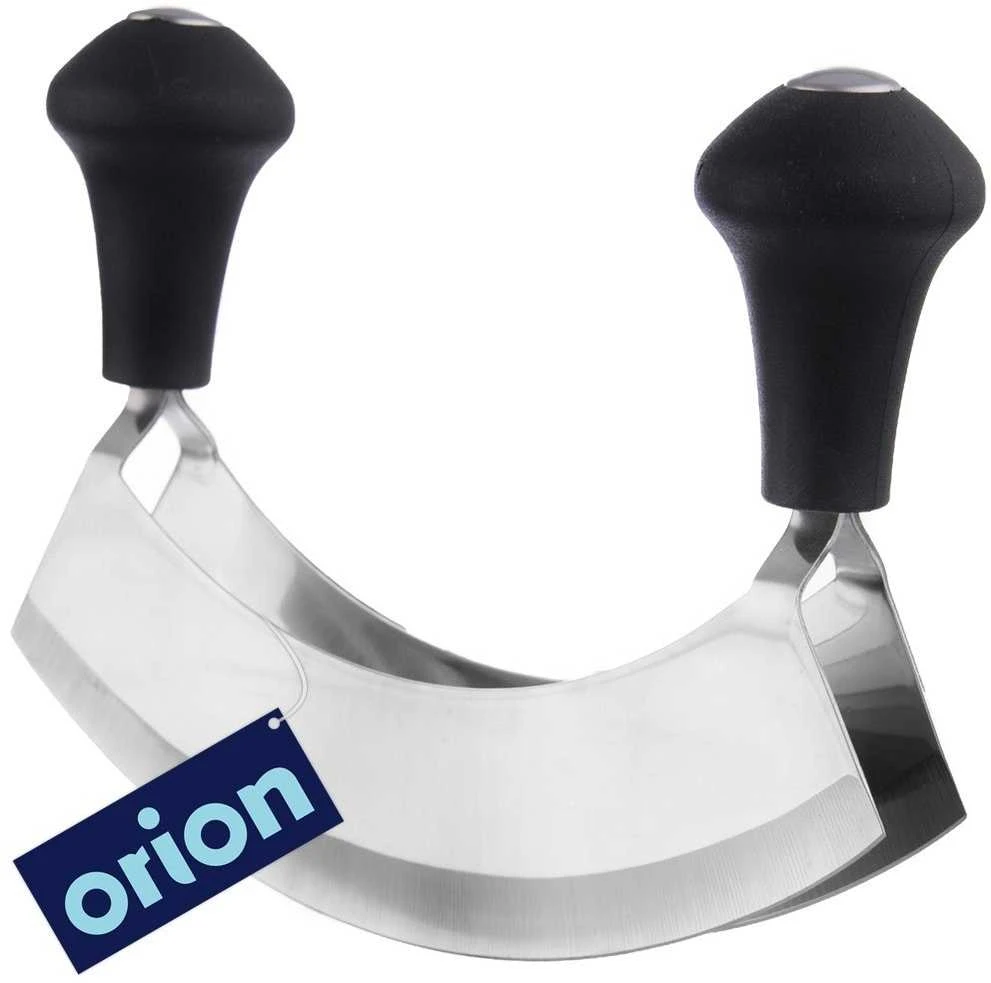 Orion Žolelių peilis 17 cm Dviejų ašmenų