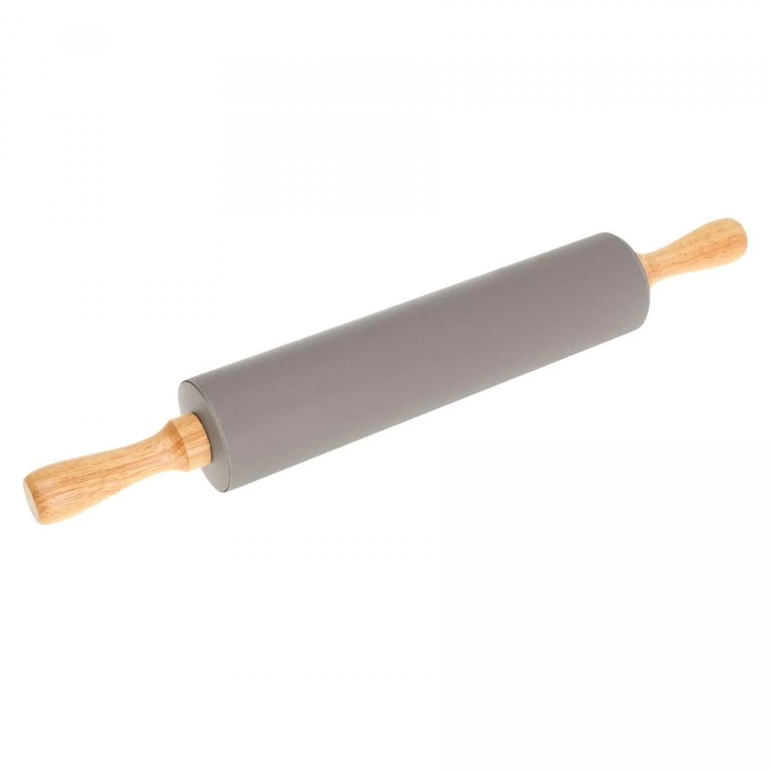 King Hoff KINGHoff pilkas silikoninis kočėlas, 47,5 cm, KH-1629