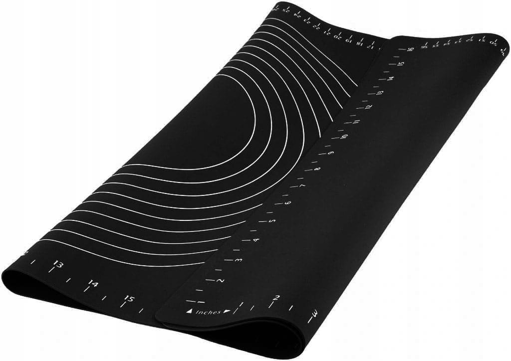 SILIKONINIO STALO RINKINYS 40 x 60cm + PRIEDAI 10 ELEMENTŲ BRUNBESTE BB-1785