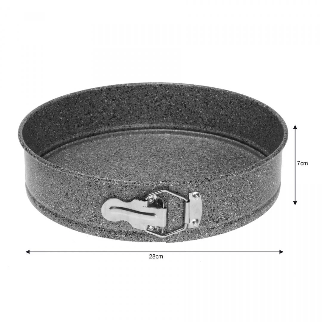 Klausberg King Hoff kepimo forma, 28 cm