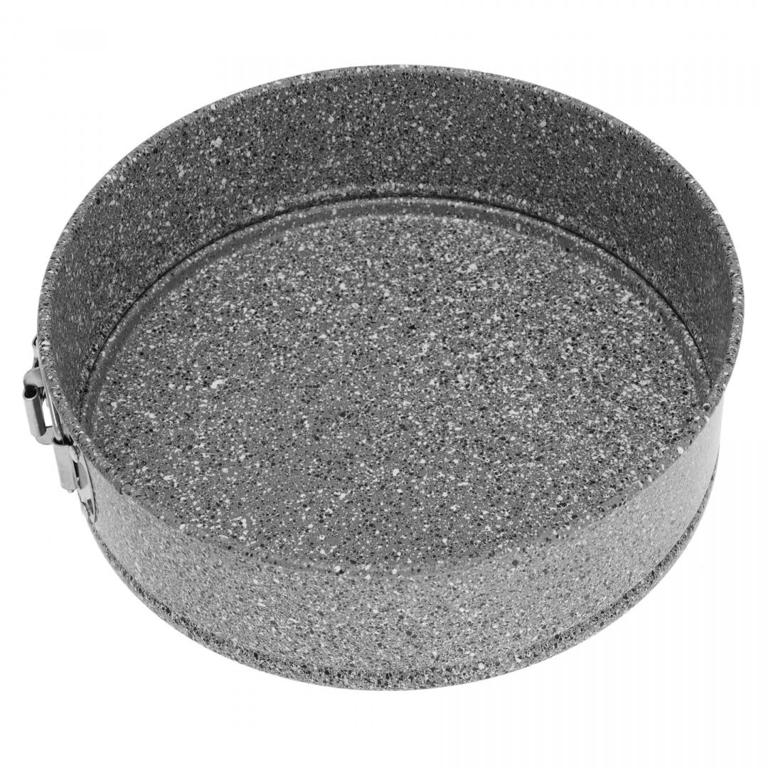 Tortownica, Kepimo forma, pilko marmuro, 22 cm skersmens, Klausberg