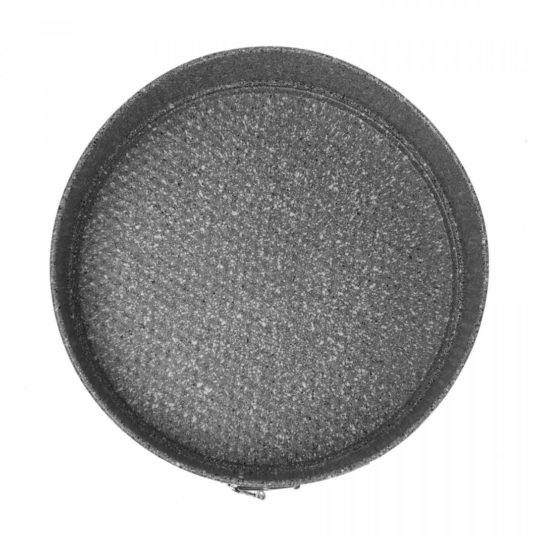 Tortownica, Kepimo forma, pilko marmuro, 26 cm skersmens, Klausberg